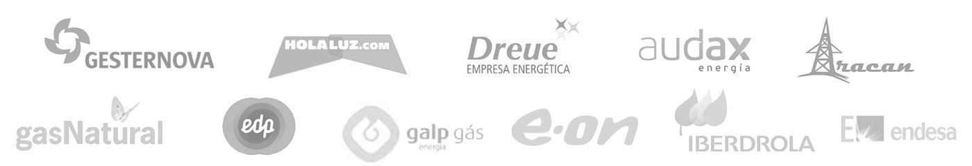 Ahorra con kelisto Logos business energy