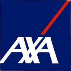 Logo de Axa Axa