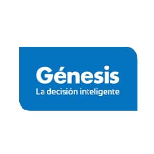 Logo de Génesis Génesis