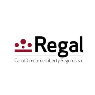 Logo de Regal Regal