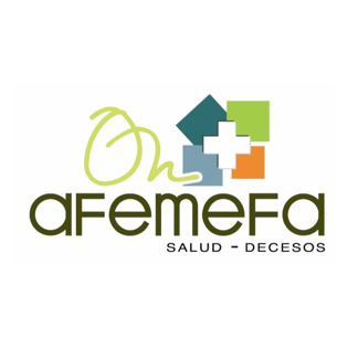 Producto Asistencia sin copago de AFEMEFA Producto Asistencia sin copago de AFEMEFA