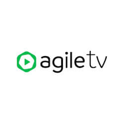 Logo de Agile TV