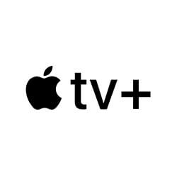 Logo de Apple TV+