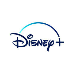 Logo de Disney+