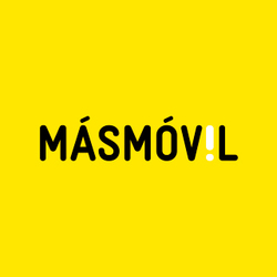 Logo de MásMóvil