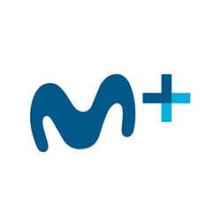 Logo de Movistar+ Lite