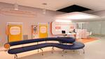 Interior De Una Oficina De Ing Direct