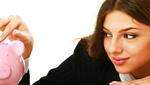 Mujer Y Hucha 2