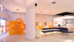 Interior Oficina Naranja Interior Oficina Naranja