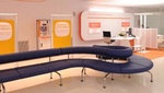 Interior De Una Oficina De Ing Direct