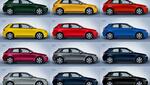 Colores De Coches