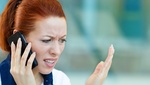 Mujer Hablando Por Teléfono Small