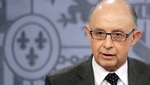 El Ministro De Hacienda, Cristobal Montoro Small