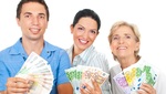 Amigos Y Dinero Small