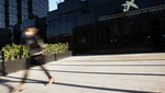 Sede de La Caixa en Barcelona