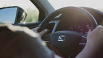 CONDUCTOR AL VOLANTE