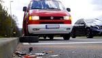 parte de accidente