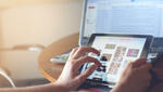 Ipad Tablet Technology Touch
