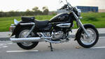 Hyosung Aquila Gv 125