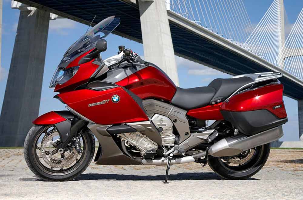 moto bmw lt