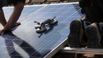 paneles solares