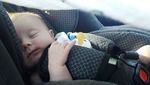 viajar niños seguridad