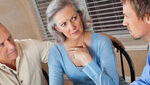 mujer anciana