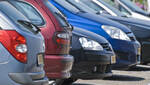 coches en fila
