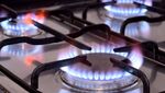 cocina de gas