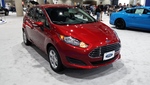 Ford Fiesta 2017