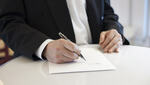 firma contrato