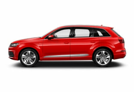 Comparar seguros de Audi SQ7 Imagen de Audi SQ7