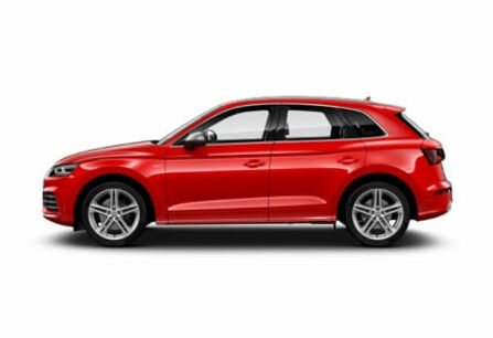 Comparar seguros de Audi SQ5 Imagen de Audi SQ5