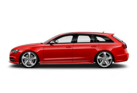 Comparar seguros de Audi S6 Imagen de Audi S6