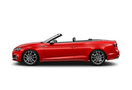 Comparar seguros de Audi S5 Imagen de Audi S5