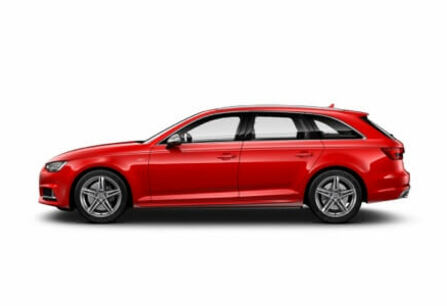 Comparar seguros de Audi S4 Imagen de Audi S4
