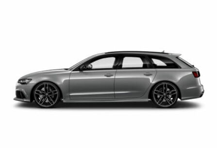 Comparar seguros de Audi RS6 Imagen de Audi RS6