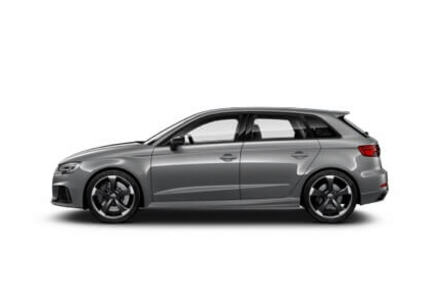 Comparar seguros de Audi RS3 Imagen de Audi RS3
