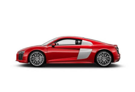 Comparar seguros de Audi R8 Imagen de Audi R8
