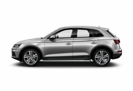 Comparar seguros de Audi Q5 Imagen de Audi Q5