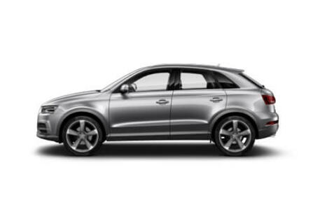 Comparar seguros de Audi Q3 Imagen de Audi Q3