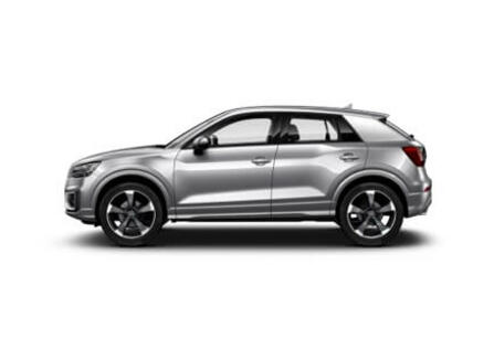 Comparar seguros de Audi Q2 Imagen de Audi Q2