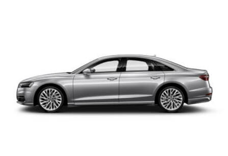 Comparar seguros de Audi A8 Imagen de Audi A8