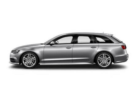 Comparar seguros de Audi A6 Imagen de Audi A6