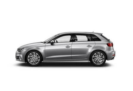 Comparar seguros de Audi A3 Imagen de Audi A3