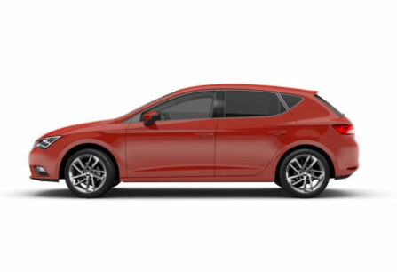 Comparar seguros de Seat León Imagen de Seat León