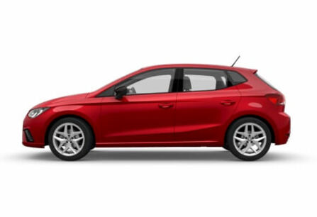 Comparar seguros de Seat Ibiza Imagen de Seat Ibiza