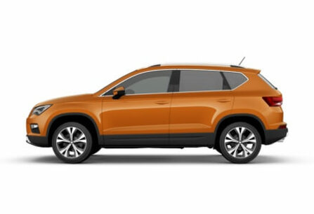Comparar seguros de Seat Ateca Imagen de Seat Ateca