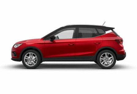 Comparar seguros de Seat Arona Imagen de Seat Arona