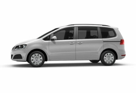 Comparar seguros de Seat Alhambra Imagen de Seat Alhambra